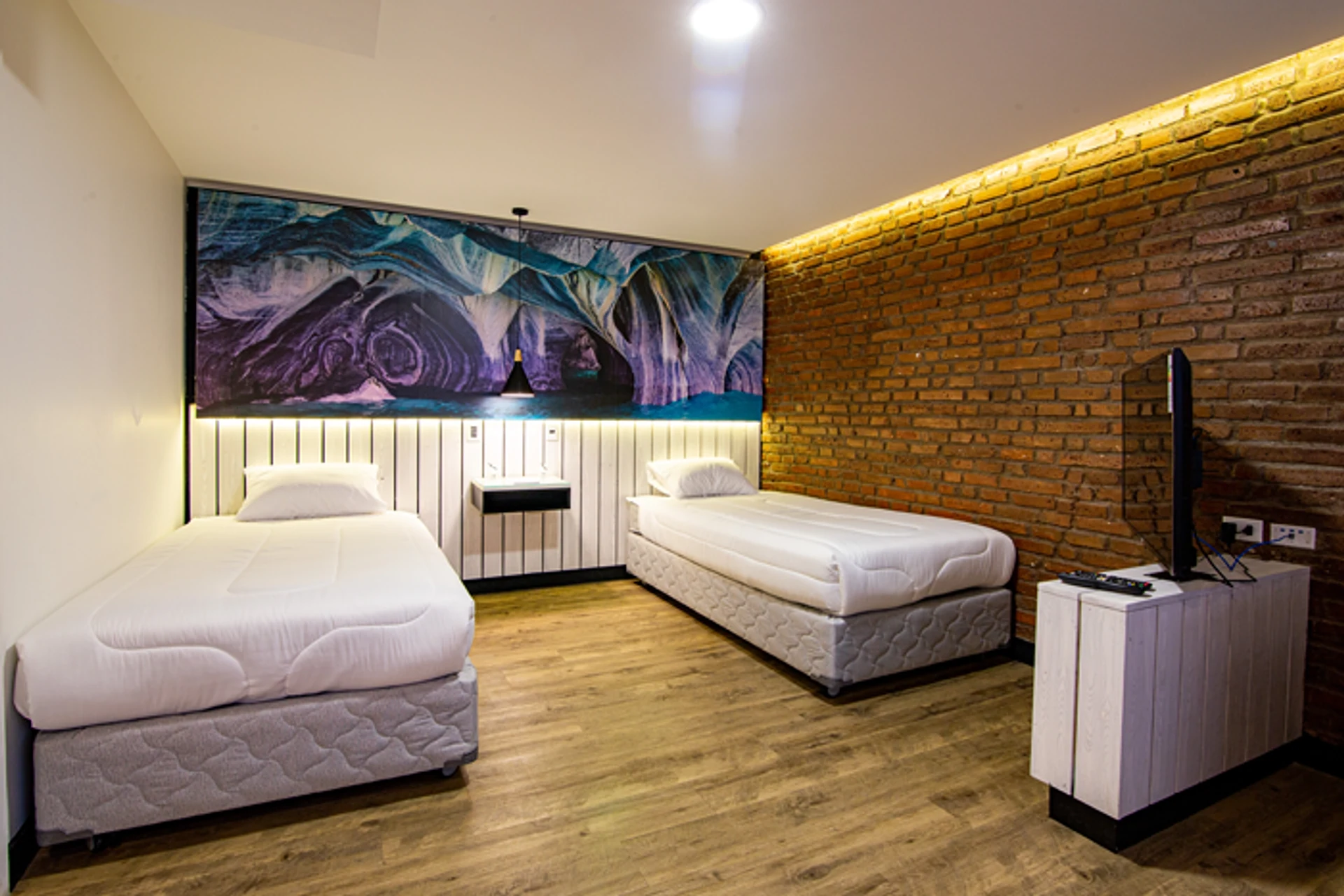 Habitación Twin