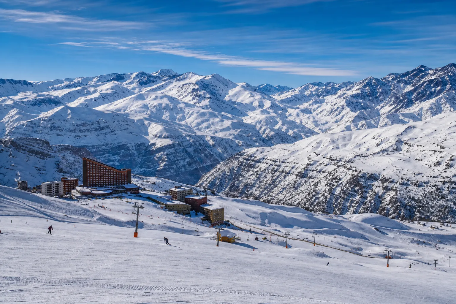 Excursiones a la nieve cerca de la ciudad