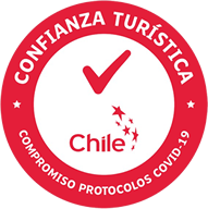Confianza Turística – Compromiso Protocolos, Chile